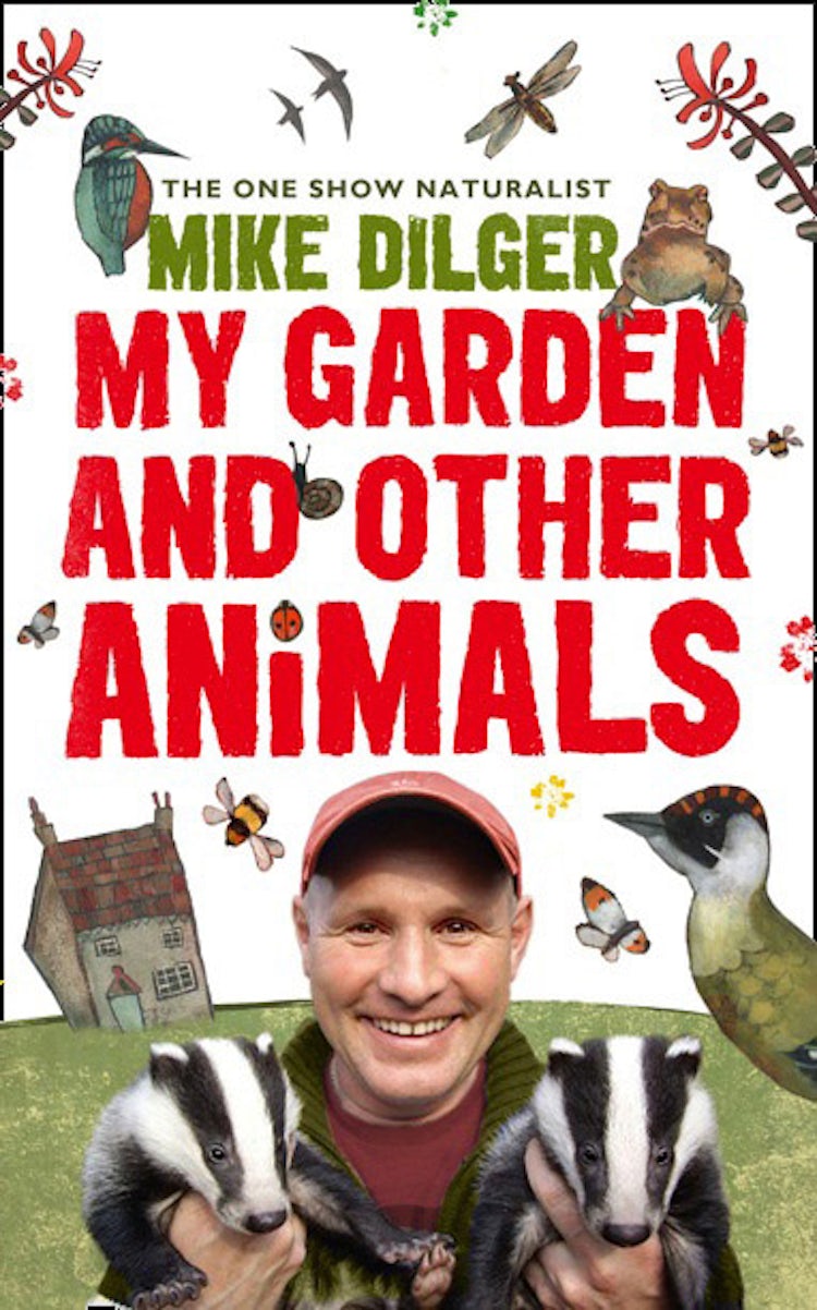 Cover image for My Garden and Other Animals, isbn: 9780007457717
