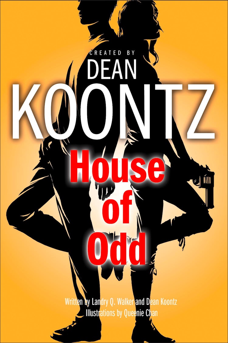 Cover image for House Of Odd, isbn: 9780007457755
