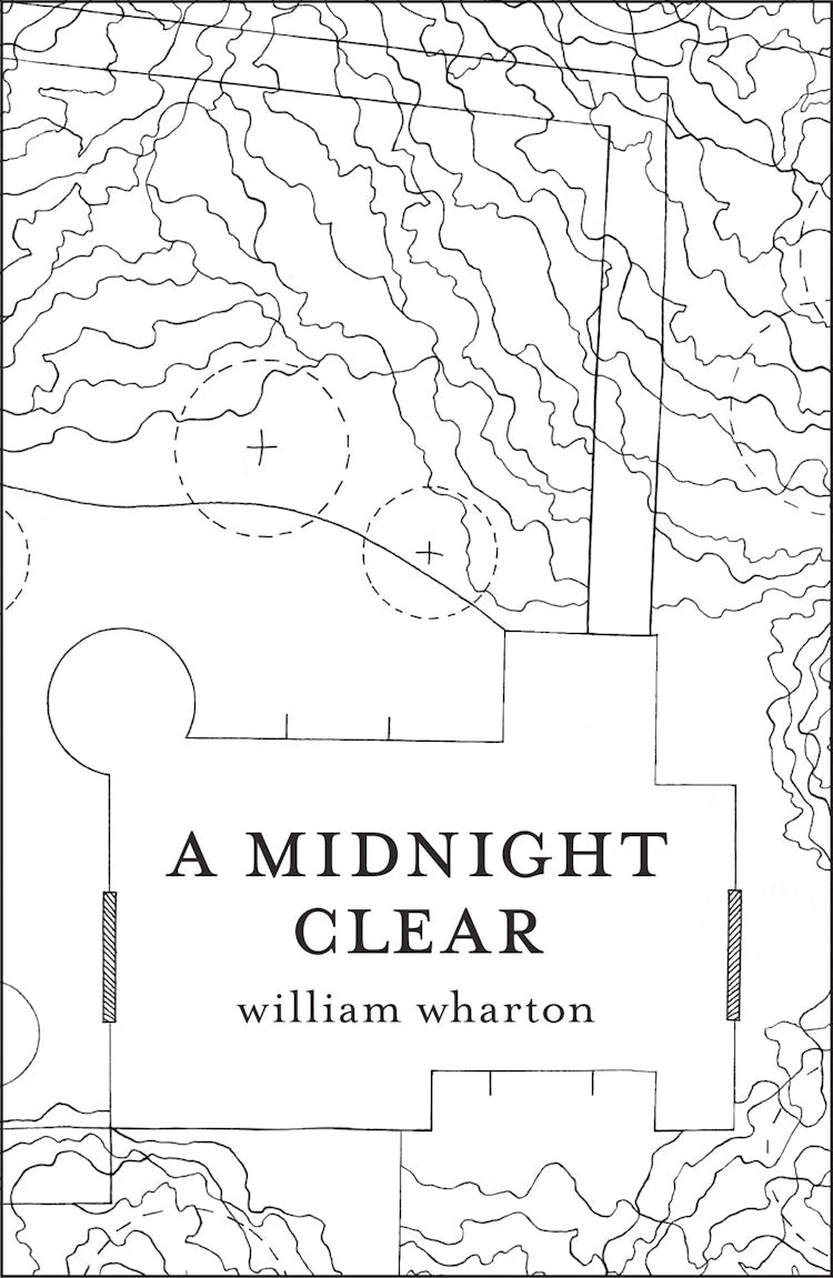 Cover image for A Midnight Clear, isbn: 9780007458103