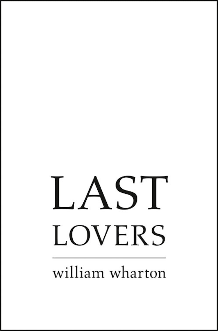 Cover image for Last Lovers, isbn: 9780007458110