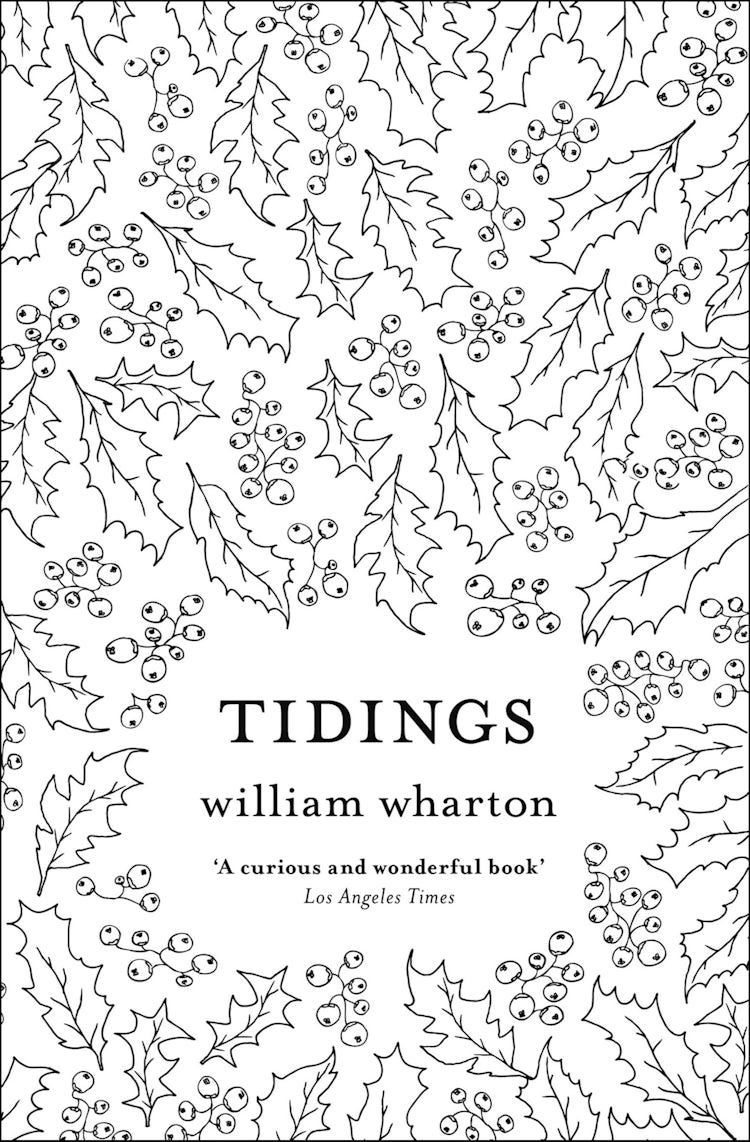 Cover image for Tidings, isbn: 9780007458141