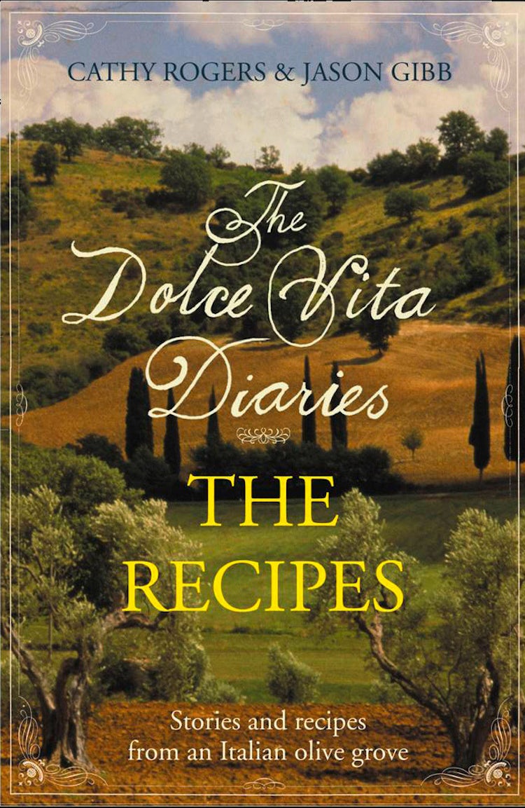 Cover image for Dolce Vita Diaries: The Recipes, isbn: 9780007458233