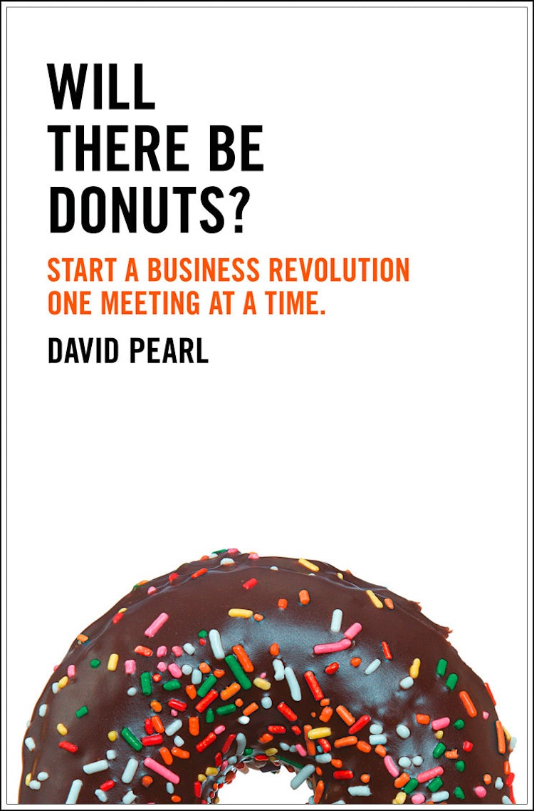 Cover image for Will There Be Donuts?, isbn: 9780007458295