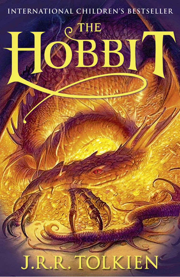 Cover image for The Hobbit: Collins Modern Classics, isbn: 9780007458424