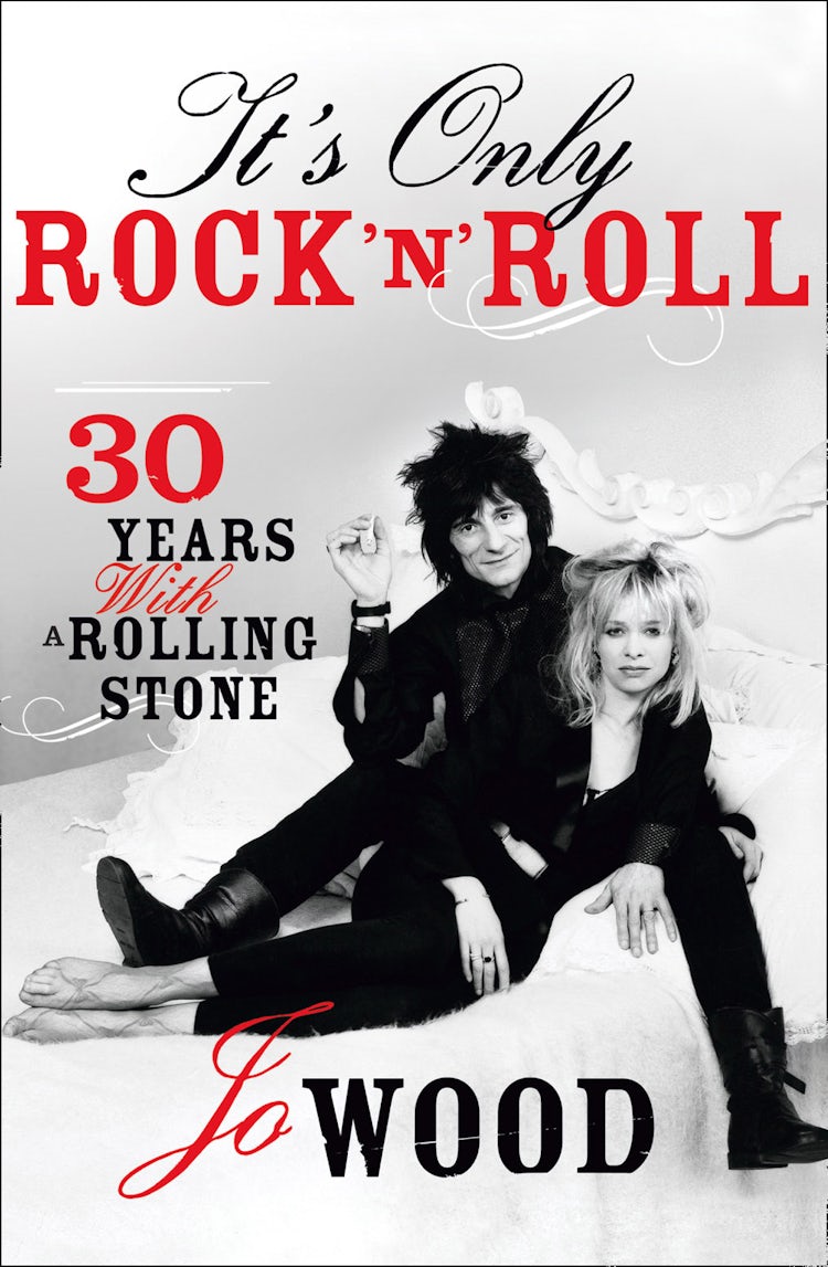 Cover image for It's Only Rock 'n' Roll: Thirty Years with a Rolling Stone, isbn: 9780007458486