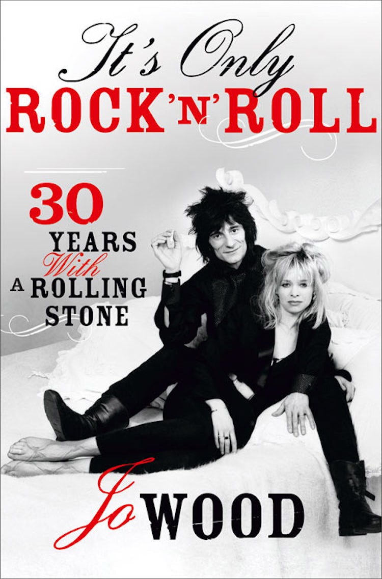 Cover image for It's Only Rock 'N' Roll: Thirty Years with a Rolling Stone, isbn: 9780007458493