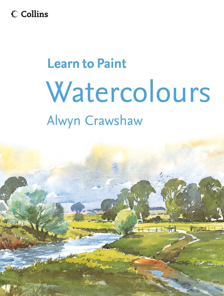 Cover image for Collins Learn to Paint - Watercolours, isbn: 9780007458684