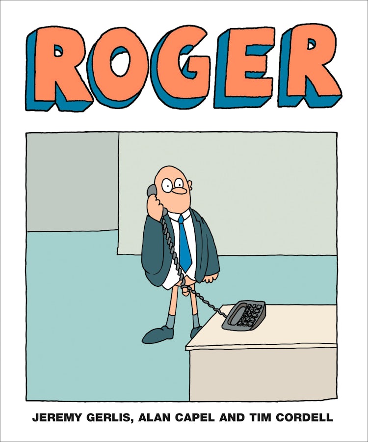 Cover image for Roger, isbn: 9780007458738