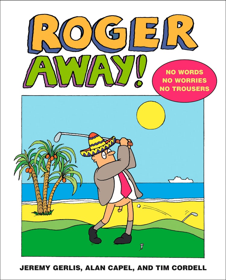 Cover image for Roger Away, isbn: 9780007458752