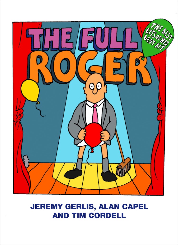 Cover image for The Full Roger, isbn: 9780007458769