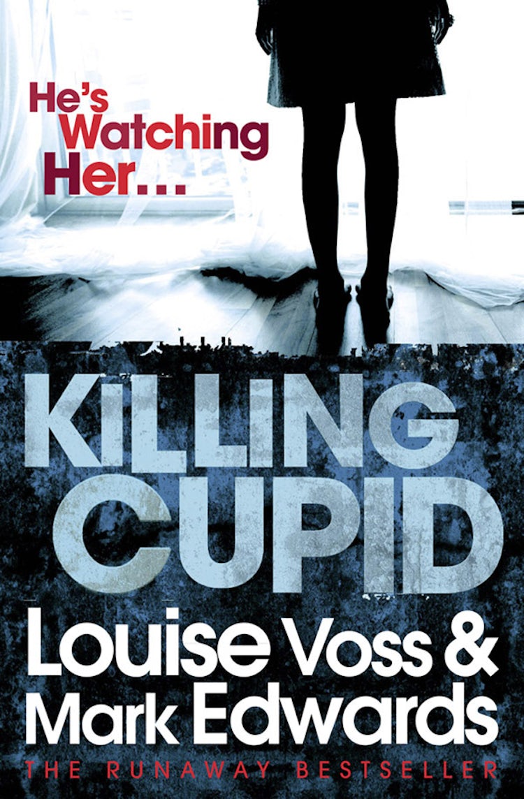 Cover image for Killing Cupid, isbn: 9780007458813
