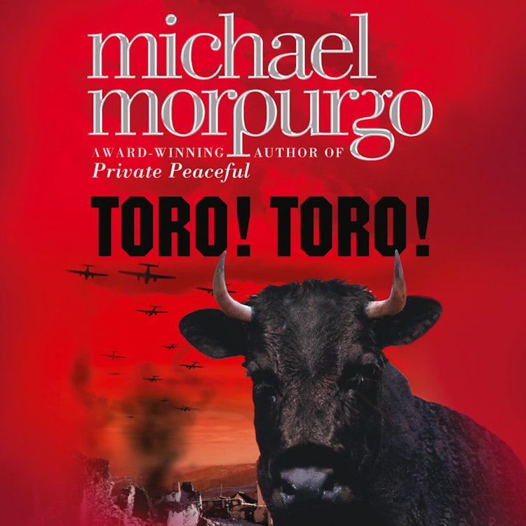 Cover image for Toro! Toro!, isbn: 9780007458936