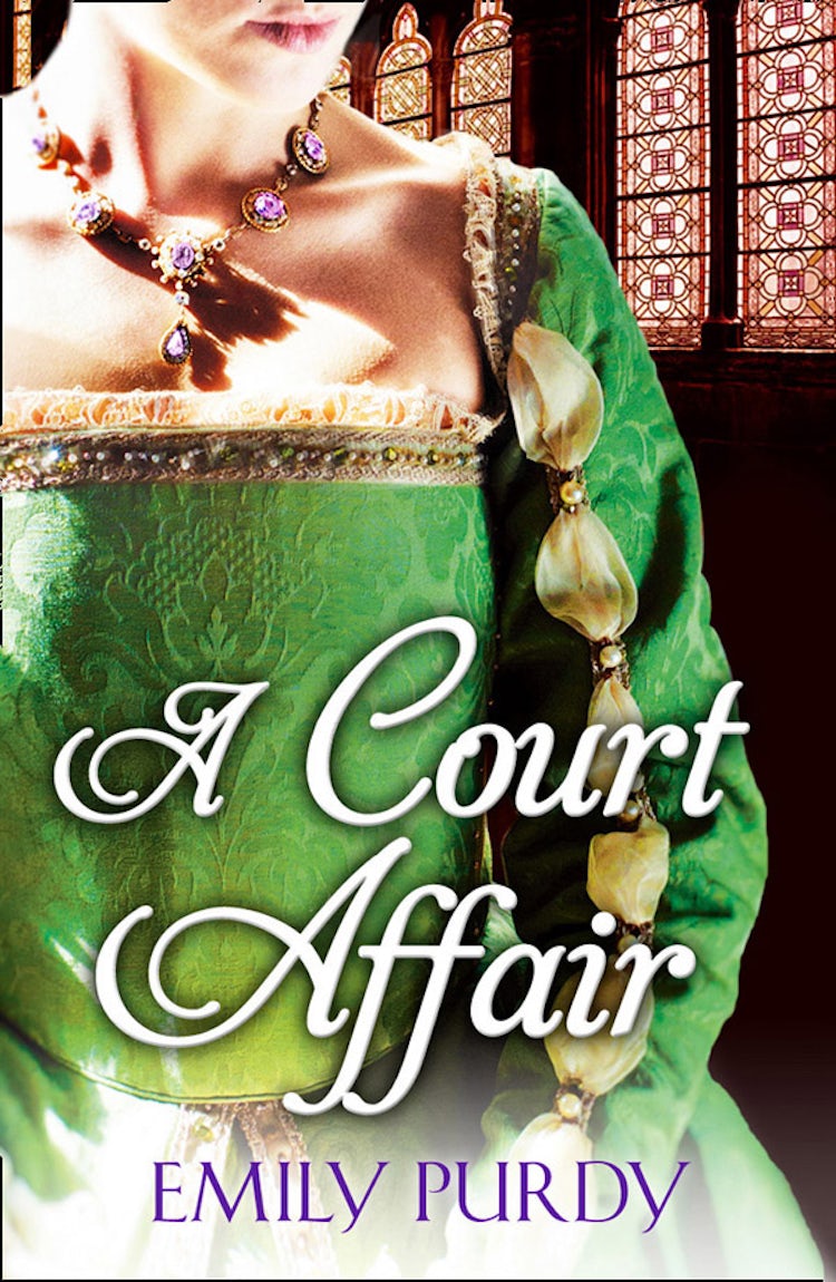 Cover image for A Court Affair, isbn: 9780007459001