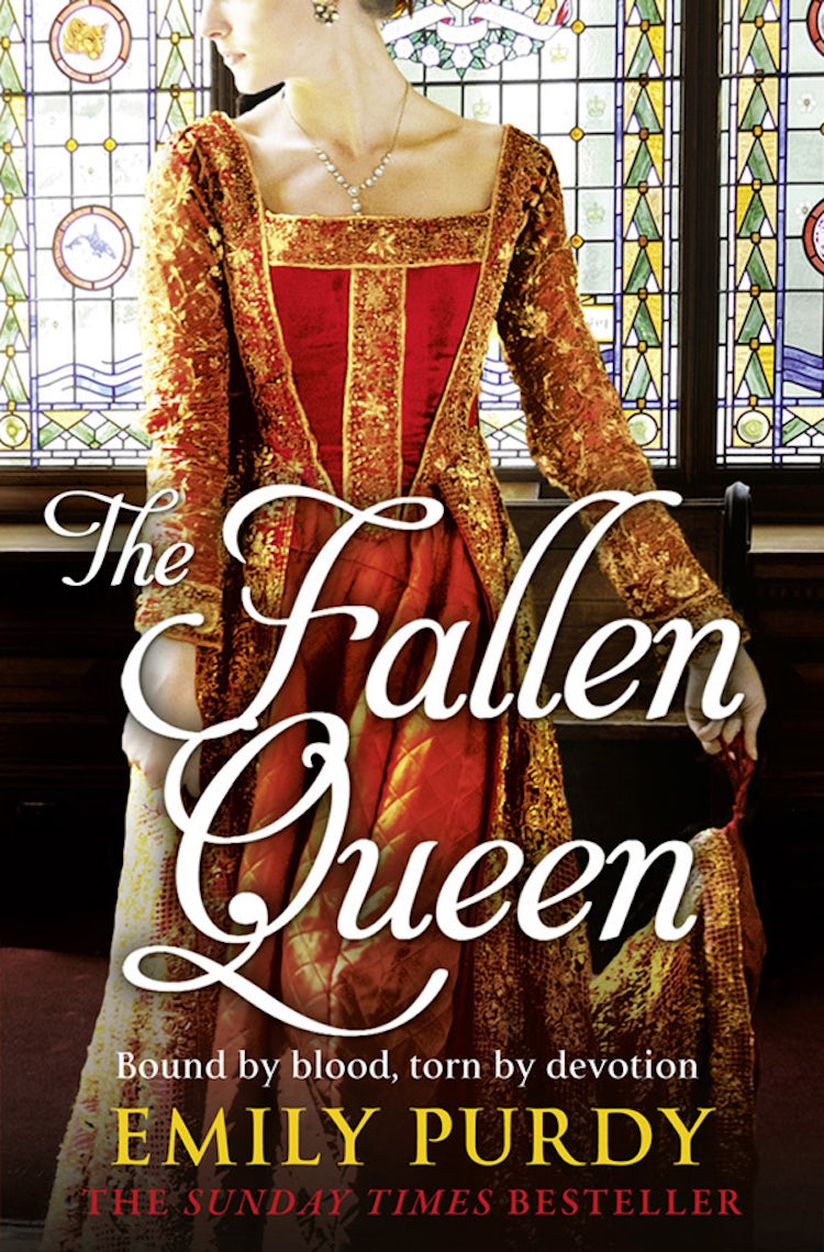 Cover image for The Fallen Queen, isbn: 9780007459018
