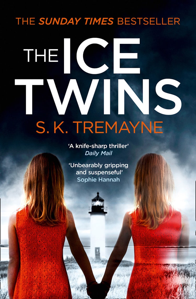 Cover image for The Ice Twins, isbn: 9780007459247