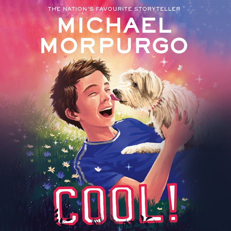 Cover image for Cool!: A heartwarming story for children about a boy and his dog, isbn: 9780007459438