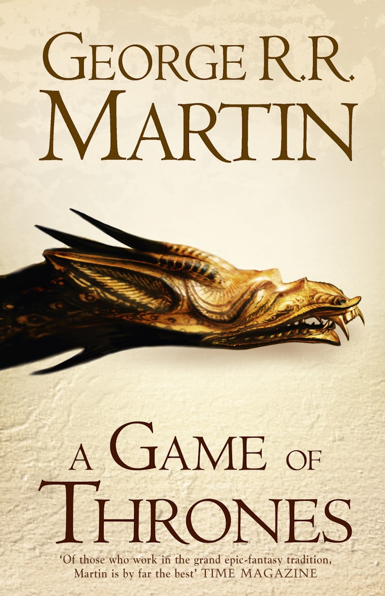 Cover image for A Game Of Thrones, isbn: 9780007459483