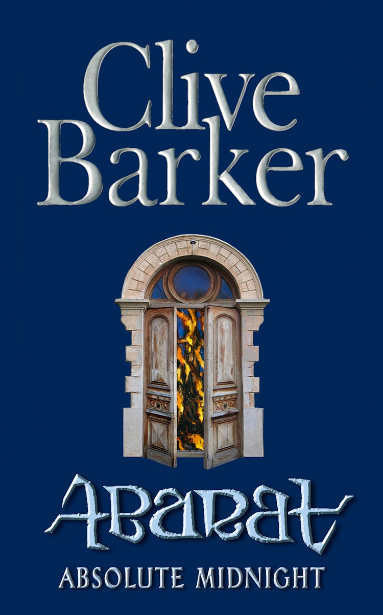 Cover image for Absolute Midnight (Books of Abarat, Book 3), isbn: 9780007459506