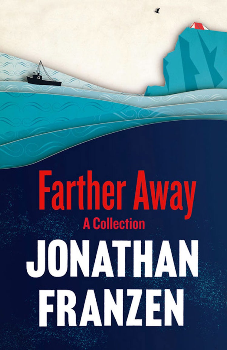 Cover image for Farther Away, isbn: 9780007459520
