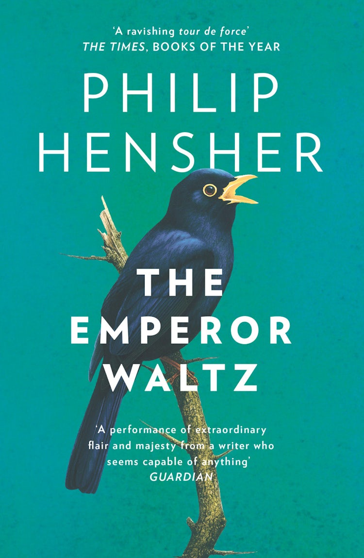 Cover image for The Emperor Waltz, isbn: 9780007459599