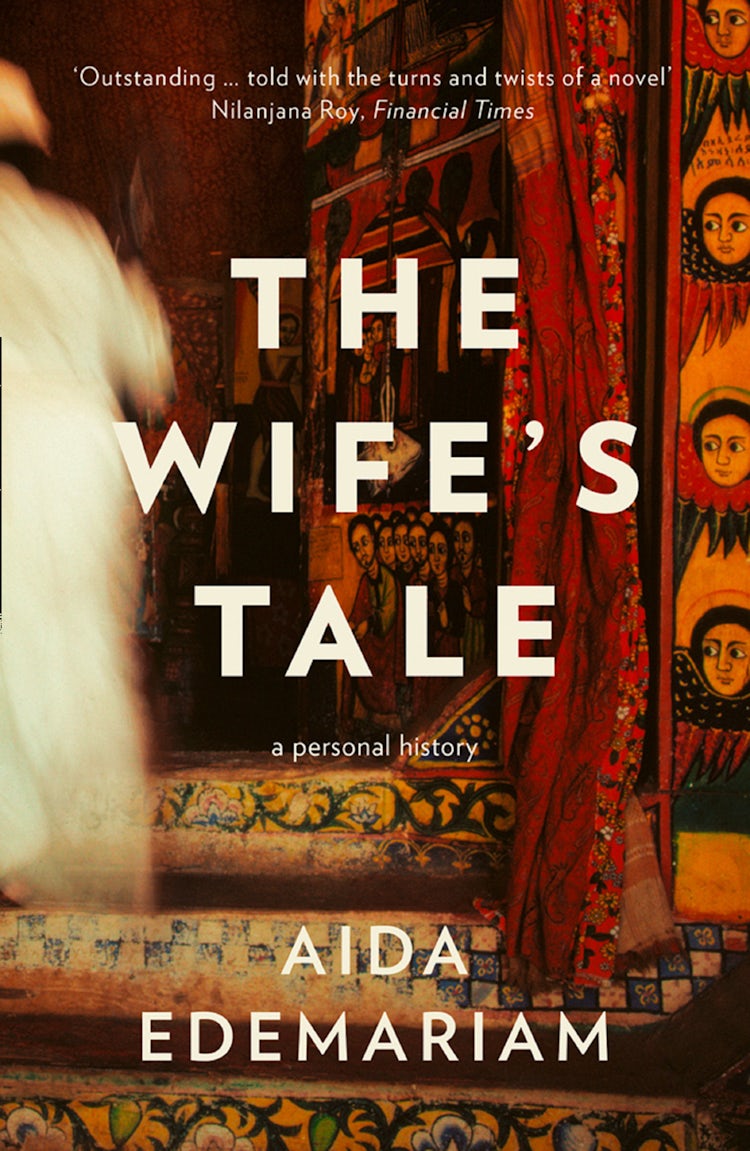 Cover image for The Wife’s Tale: A Personal History, isbn: 9780007459612