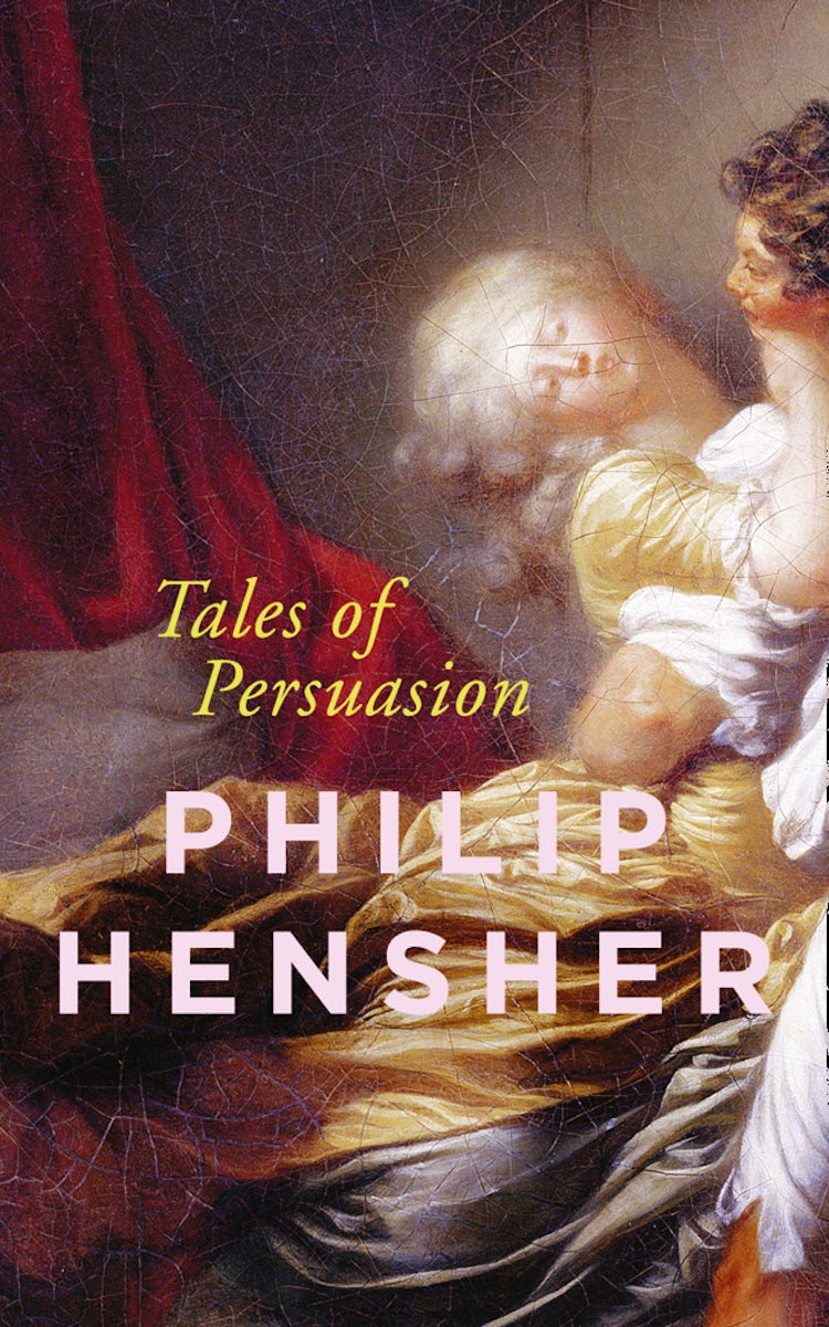 Cover image for Tales of Persuasion, isbn: 9780007459643