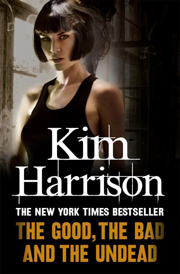 Cover image for The Good, The Bad, and the Undead, isbn: 9780007459766