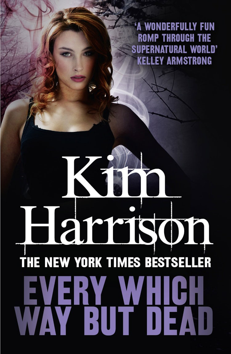 Cover image for Every Which Way But Dead, isbn: 9780007459773