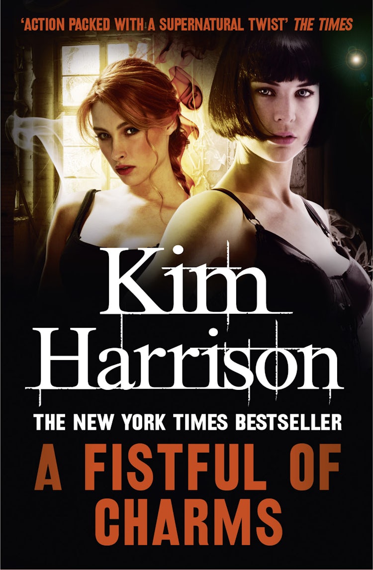 Cover image for A Fistful Of Charms, isbn: 9780007459780