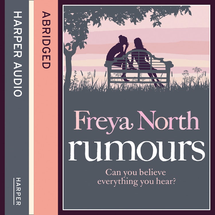 Cover image for Rumours, isbn: 9780007459810