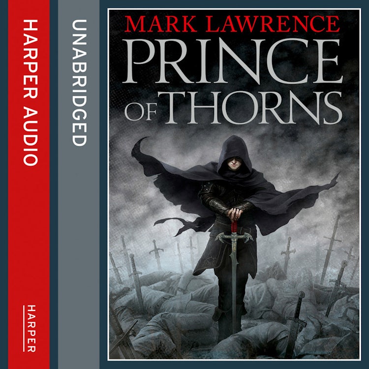 Cover image for Prince of Thorns (The Broken Empire, Book 1), isbn: 9780007459827