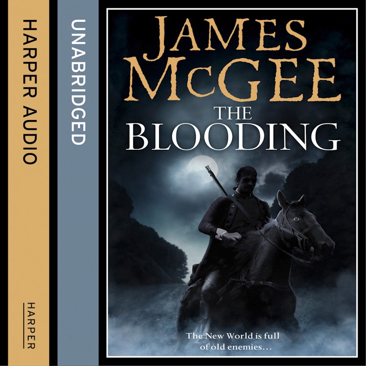 Cover image for The Blooding, isbn: 9780007459858