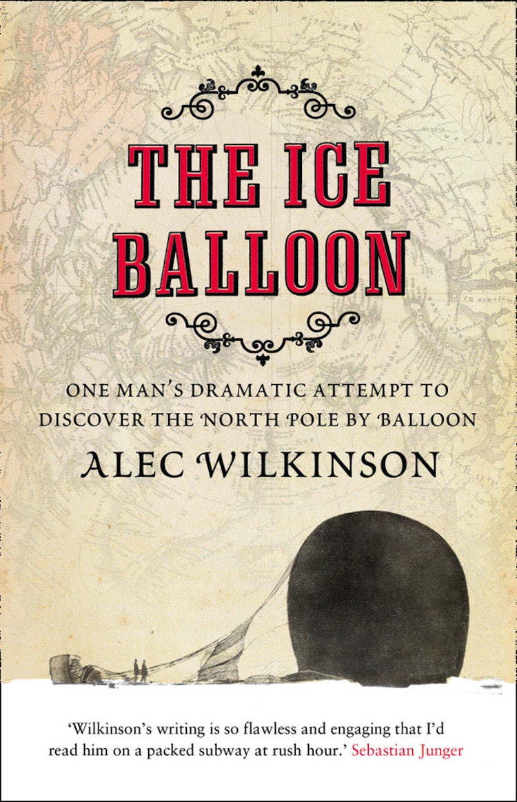 Cover image for The Ice Balloon, isbn: 9780007460038