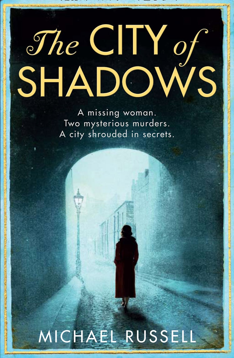 Cover image for The City of Shadows, isbn: 9780007460083