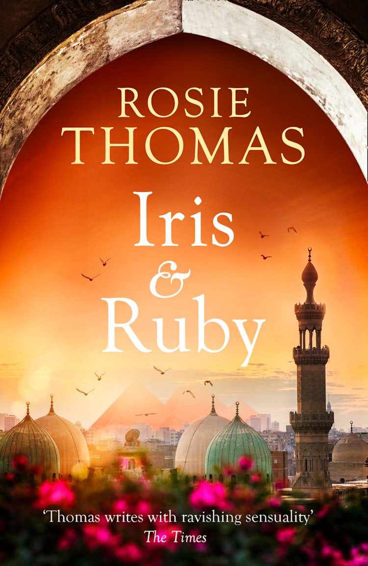 Cover image for Iris and Ruby, isbn: 9780007460106