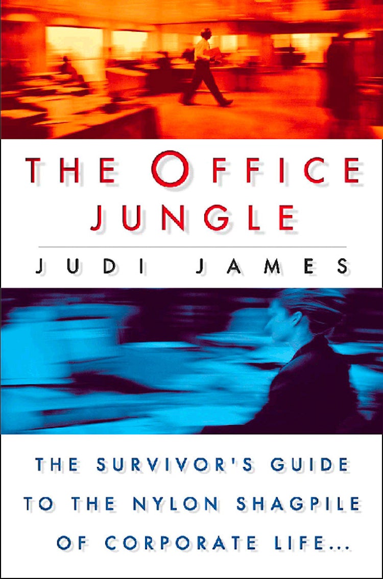 Cover image for The Office Jungle, isbn: 9780007460137