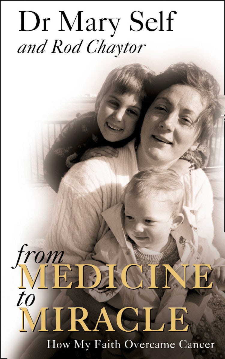 Cover image for From Medicine to Miracle: How My Faith Overcame Cancer, isbn: 9780007460144