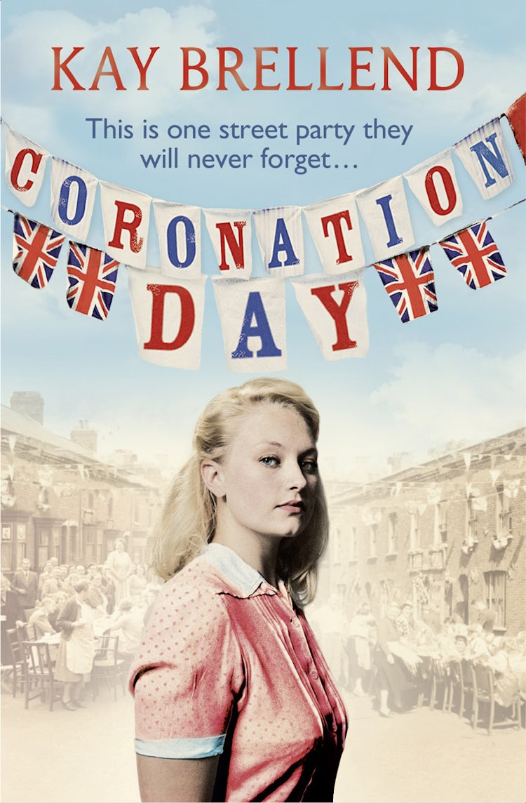 Cover image for Coronation Day, isbn: 9780007460182