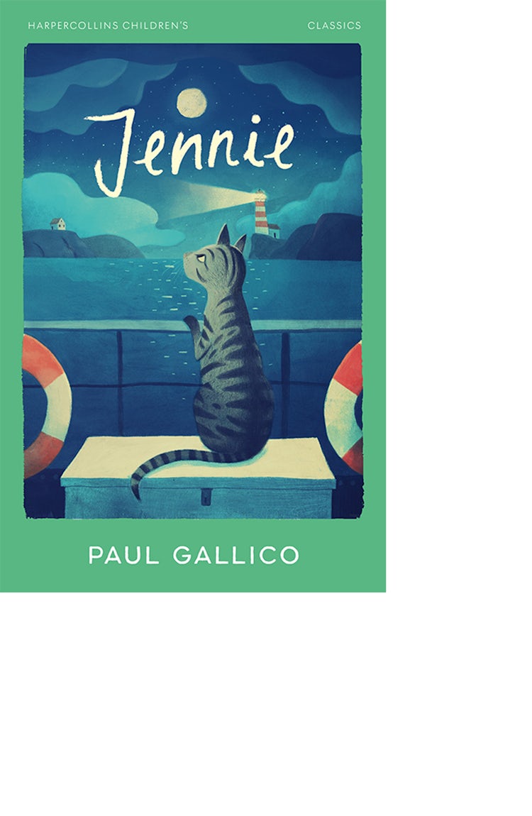 Cover image for Jennie (Collins Modern Classics), isbn: 9780007460526