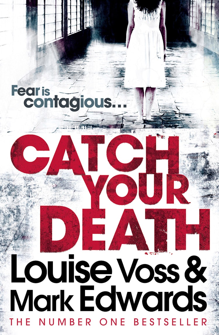 Cover image for Catch Your Death, isbn: 9780007460700