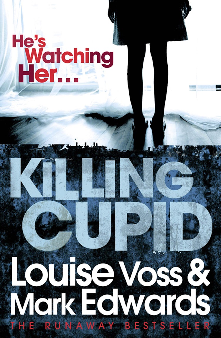 Cover image for Killing Cupid, isbn: 9780007460717