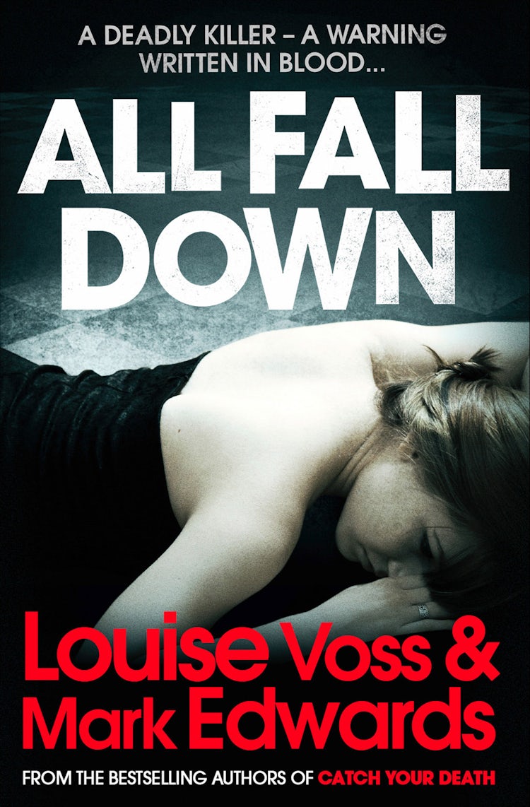 Cover image for All Fall Down, isbn: 9780007460724