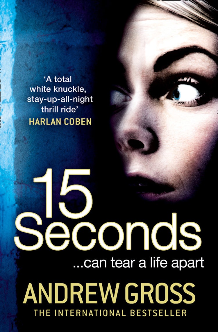 Cover image for 15 Seconds, isbn: 9780007460861