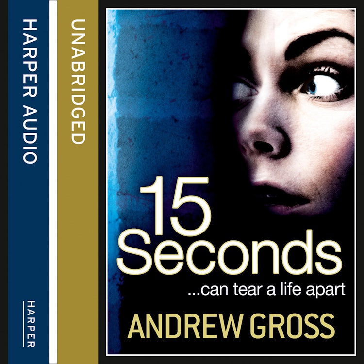 Cover image for 15 Seconds, isbn: 9780007460878