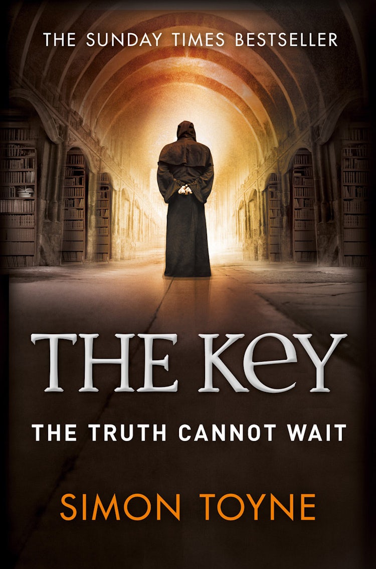 Cover image for The Key, isbn: 9780007460885