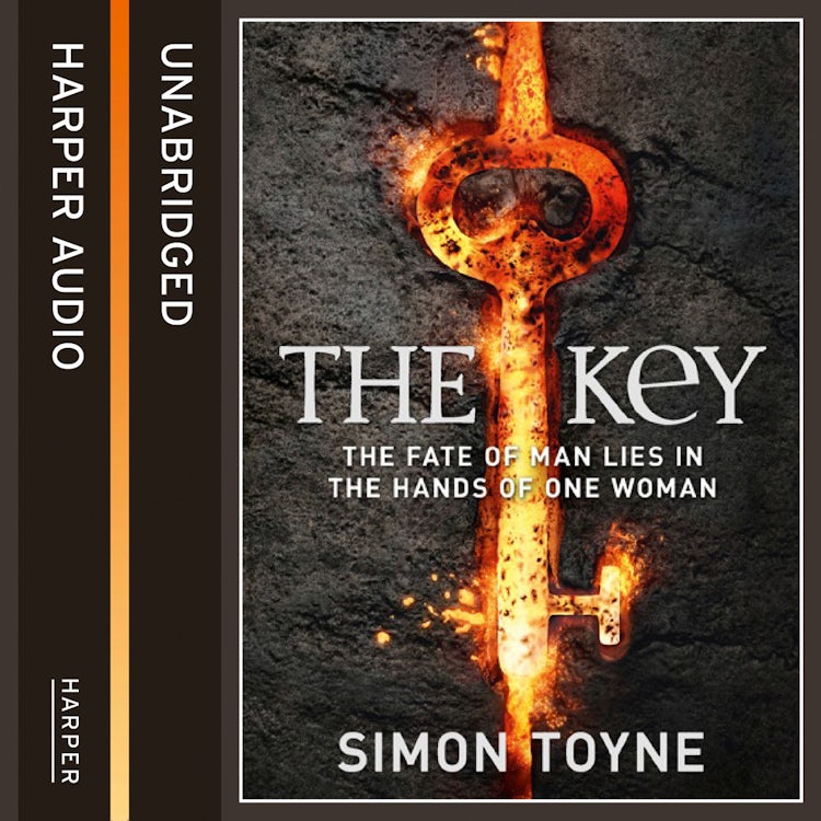 Cover image for The Key, isbn: 9780007460892