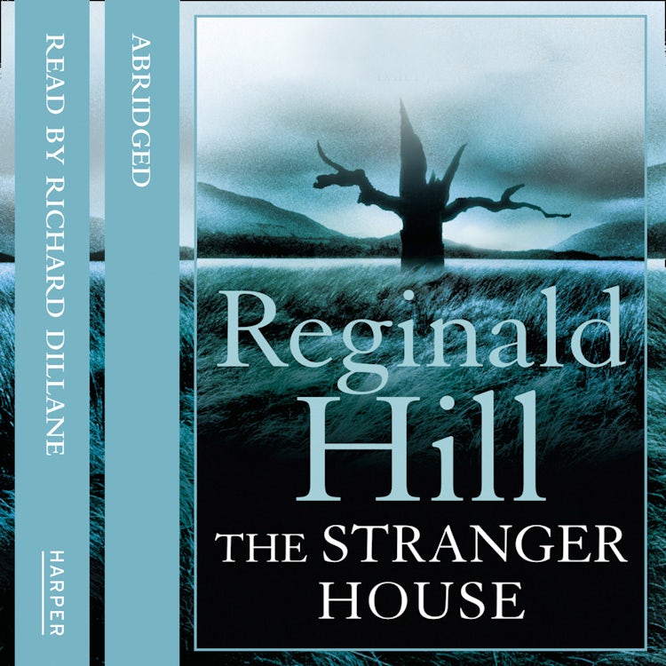 Cover image for The Stranger House, isbn: 9780007460915