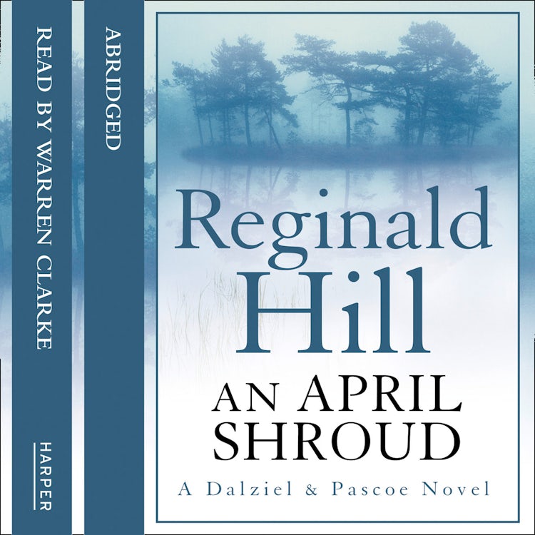 Cover image for An April Shroud, isbn: 9780007460922