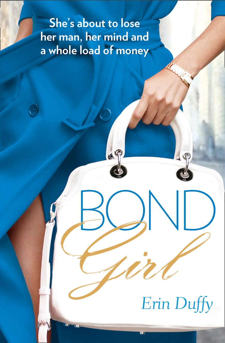 Cover image for Bond Girl, isbn: 9780007461110