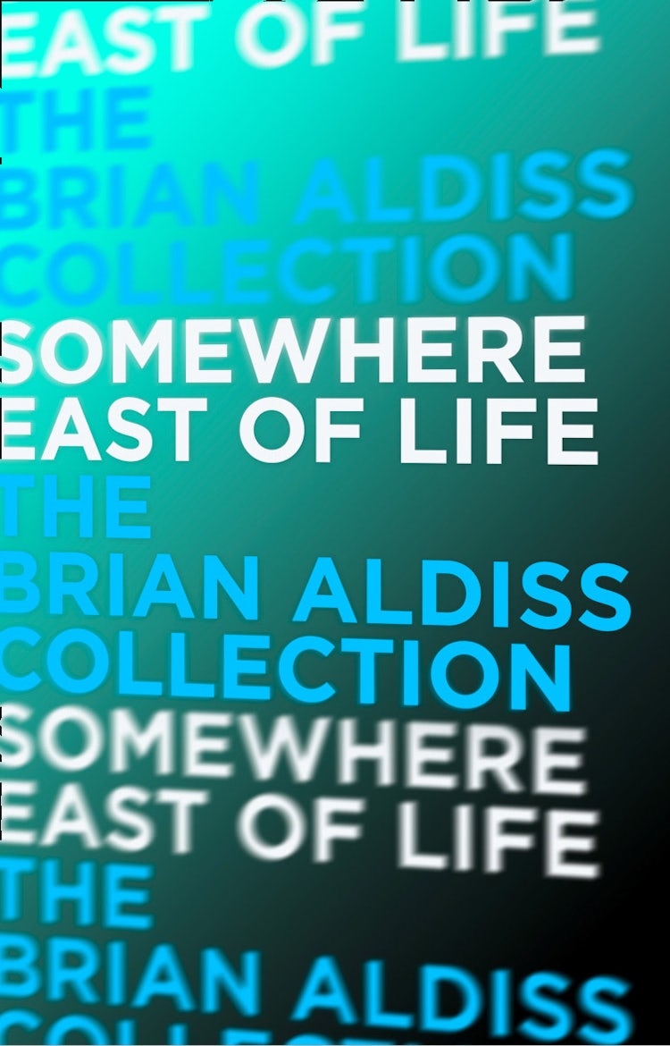 Cover image for Somewhere East of Life (The Squire Quartet, Book 4), isbn: 9780007461196